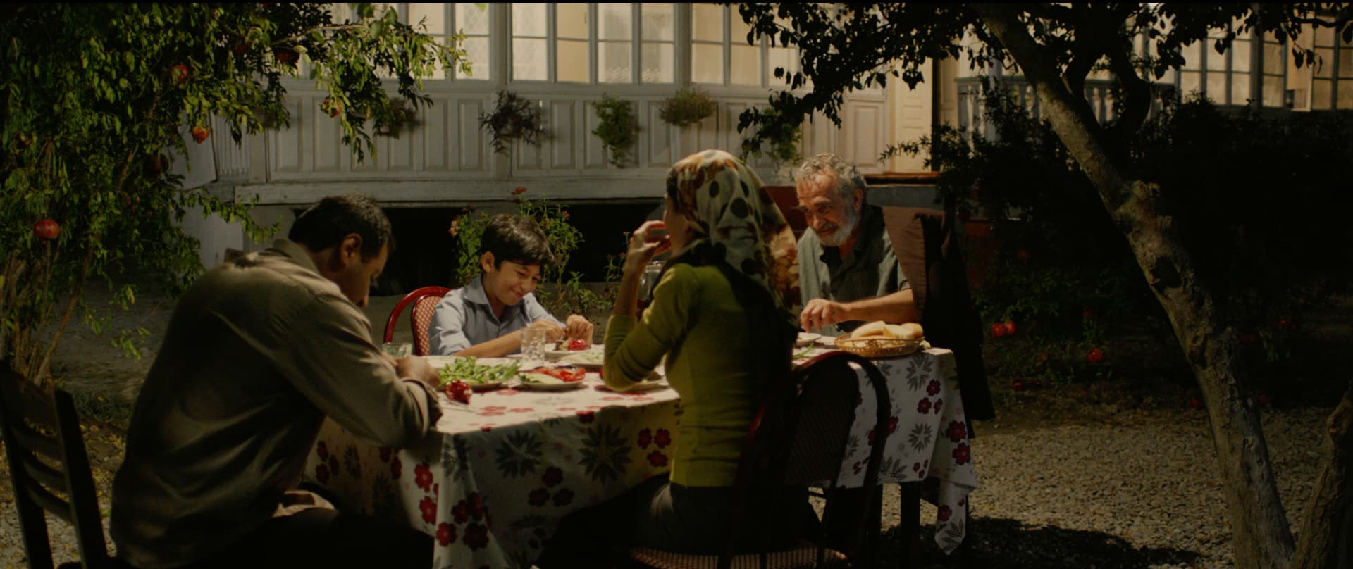 Pomegranate Orchard — director's note still 1